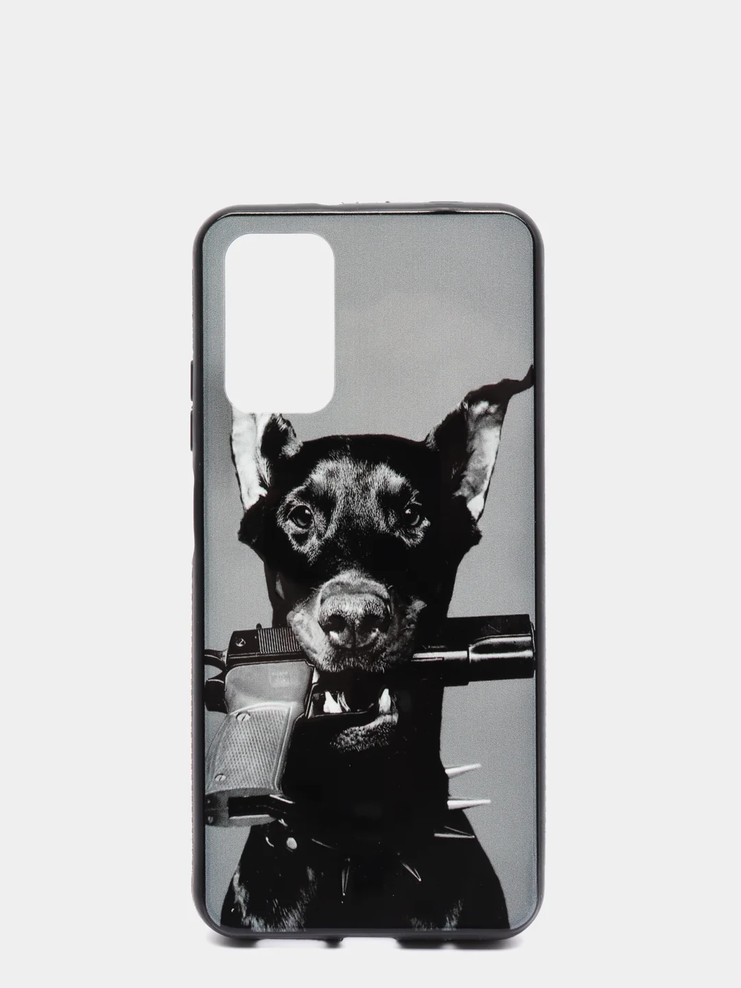 Хром чехол Xiaomi Poco M3 / REDMI 9T