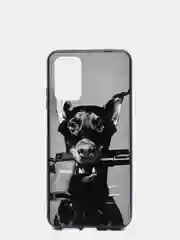 Хром чехол Xiaomi Poco M3 / REDMI 9T