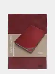 Красный power Bank в виде книжки 10000/20000мА/ч Remax Jumbook