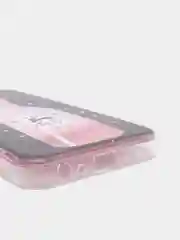 Хром чехол - переливашка Samsung J6 Plus / J6+