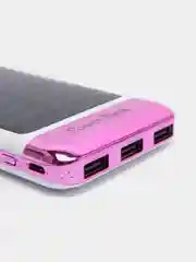 Power Bank на солнечных батареях 10000 mAh