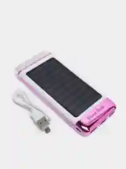 Power Bank на солнечных батареях 10000 mAh