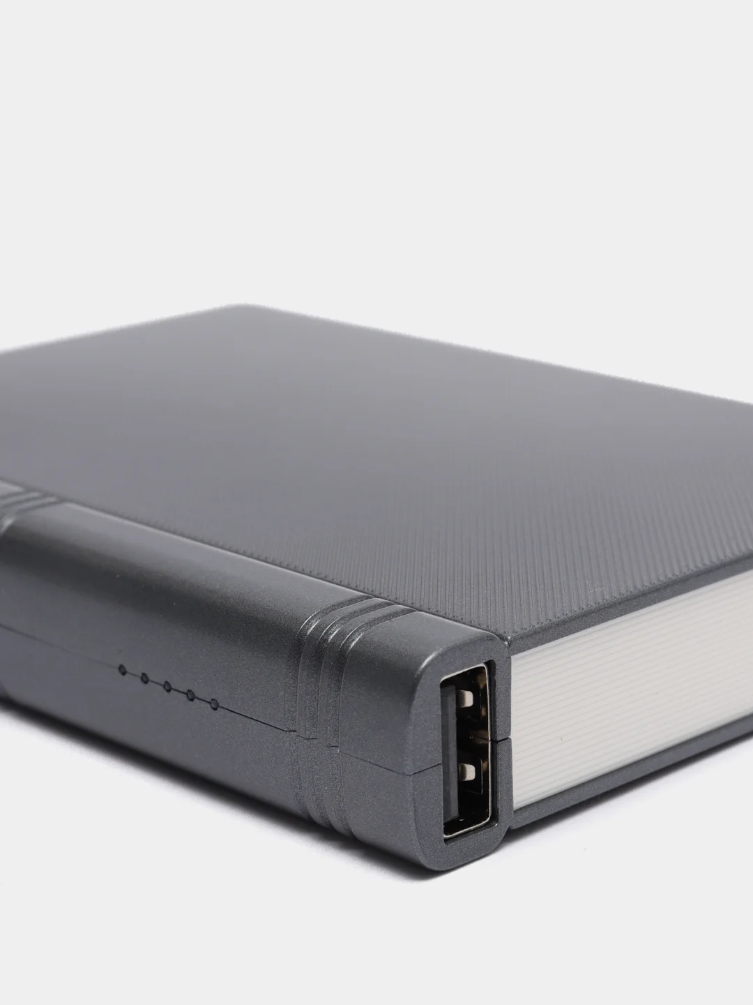 Черный power Bank в виде книжки 10000/20000мА/ч Remax Jumbook
