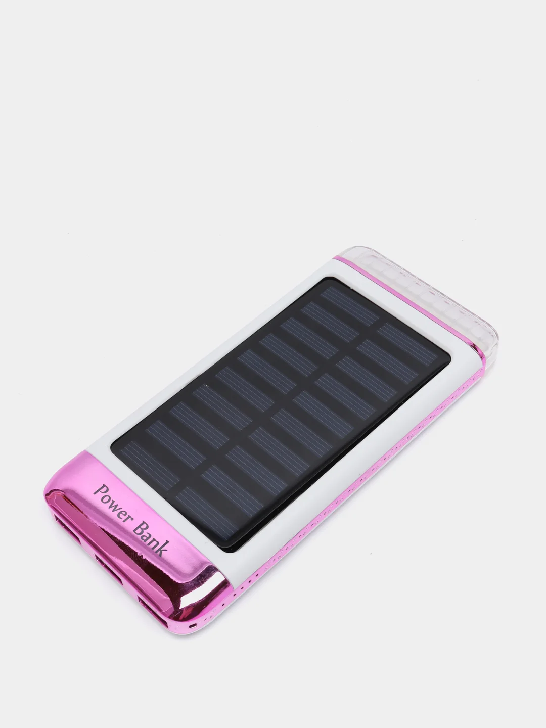 Power Bank на солнечных батареях 10000 mAh