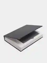 Черный power Bank в виде книжки 10000/20000мА/ч Remax Jumbook