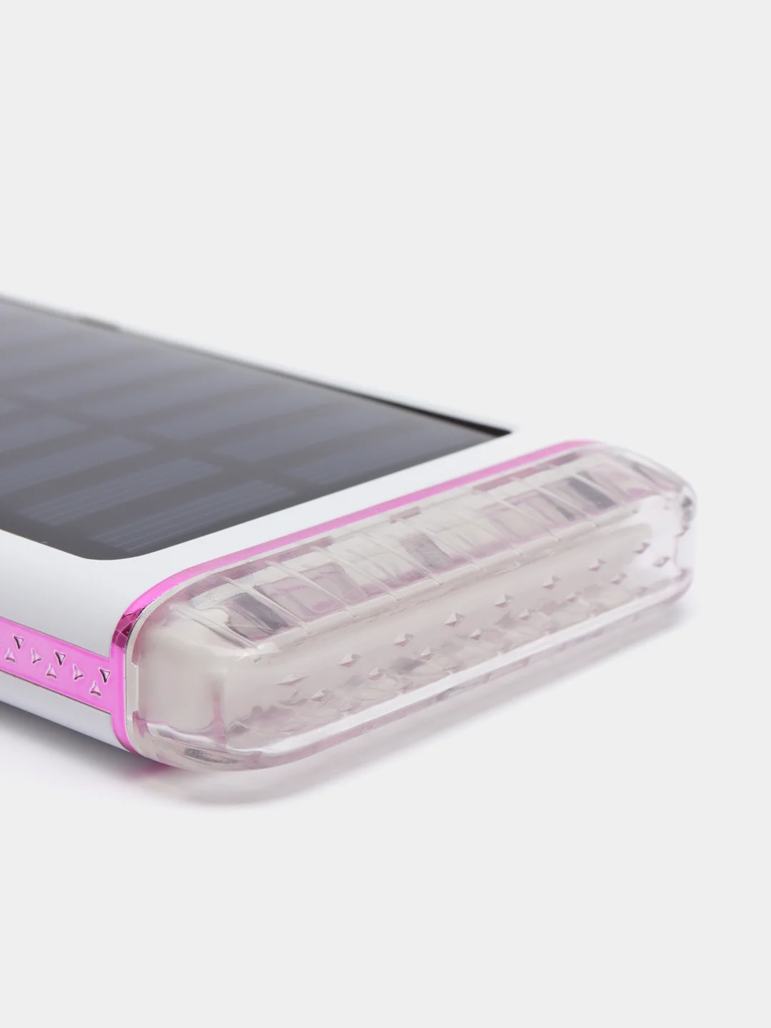 Power Bank на солнечных батареях 10000 mAh