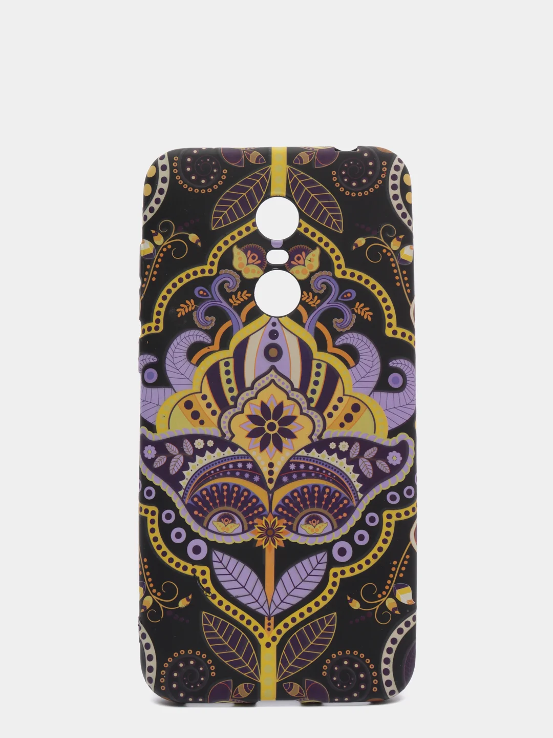 Индиго чехол Xiaomi Redmi 5 Plus, 5+