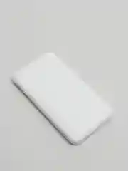 Белый внешний аккумулятор power bank 10000 mAh pd