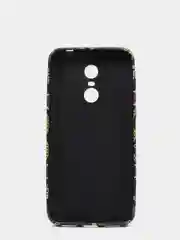 Индиго чехол Xiaomi Redmi 5 Plus, 5+