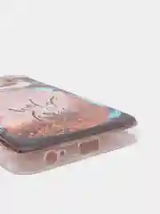 Хром чехол переливашка SAMSUNG J4 2018