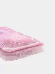 Бордовый чехол переливашка для Samsung J6 2018