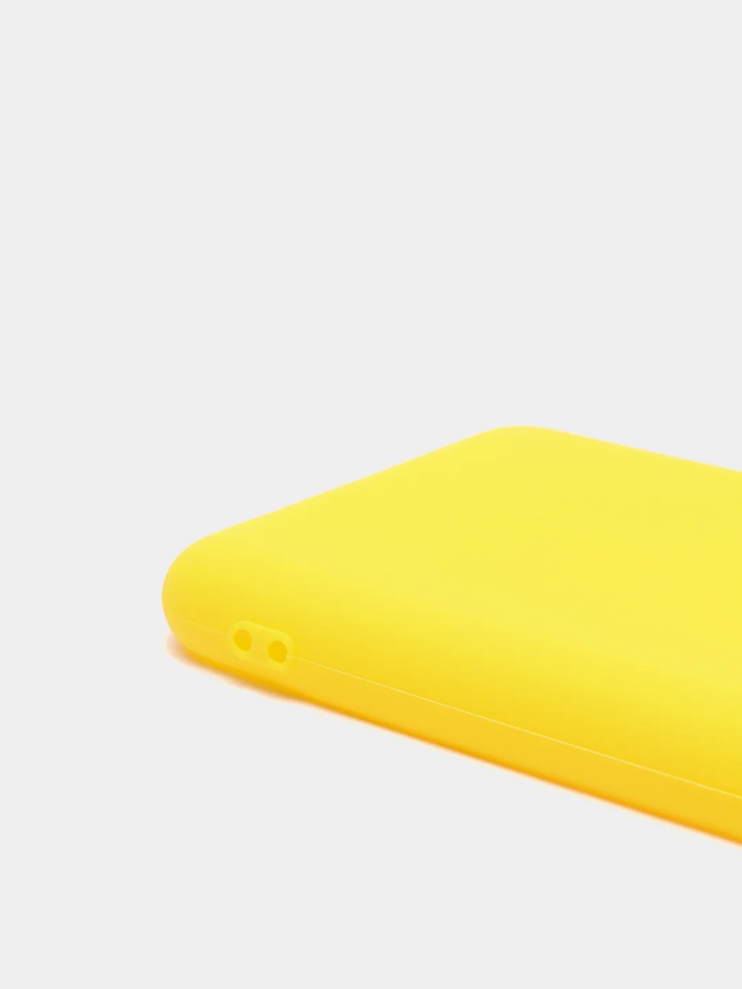 Желтый чехол SAMSUNG M31S