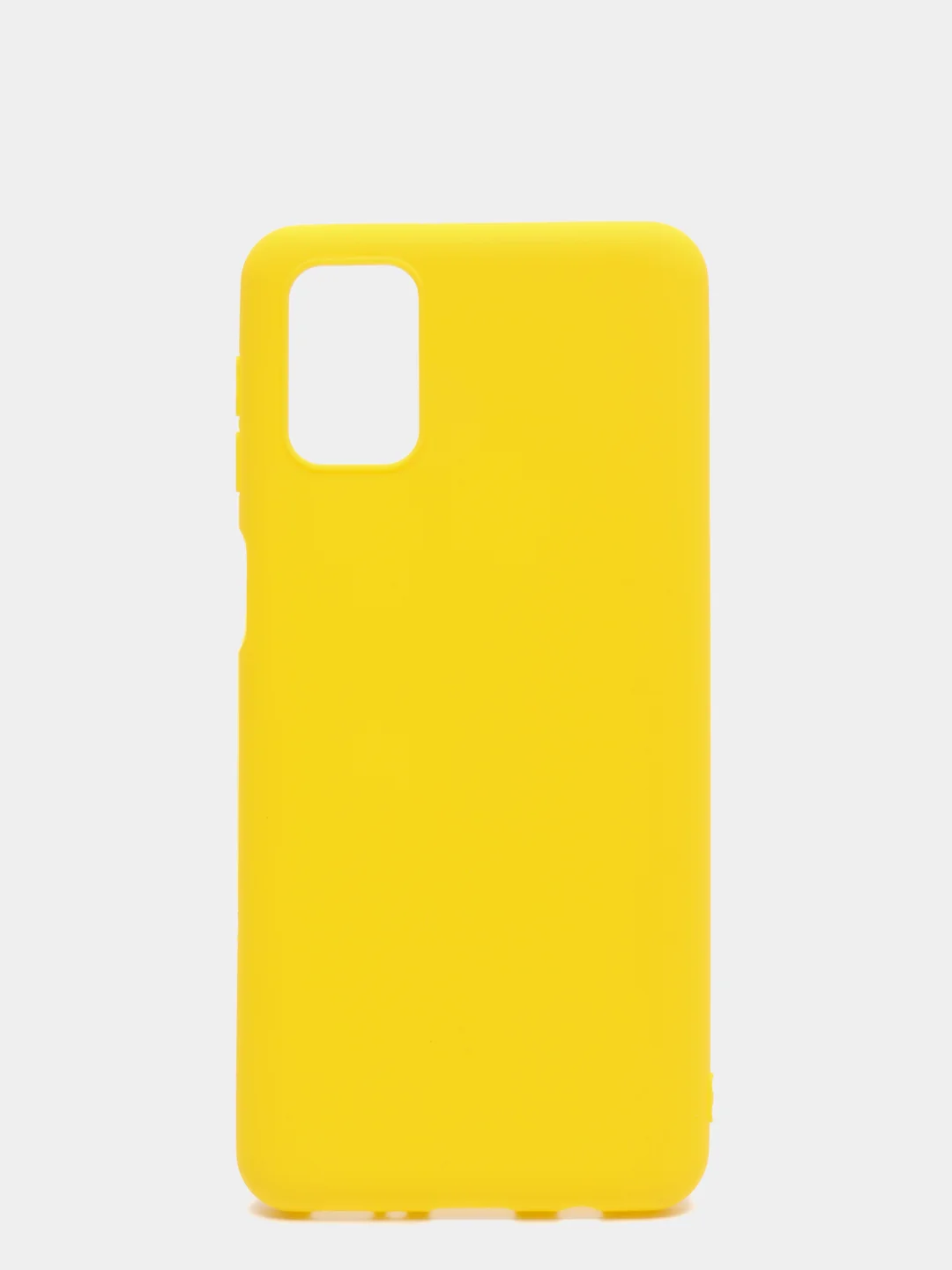 Желтый чехол SAMSUNG M31S