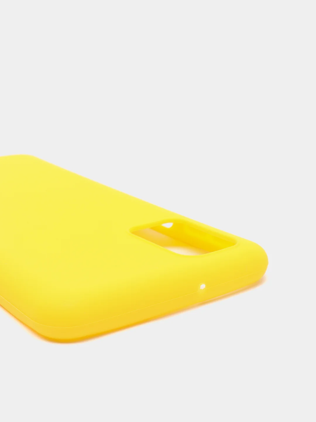 Желтый чехол SAMSUNG M31S