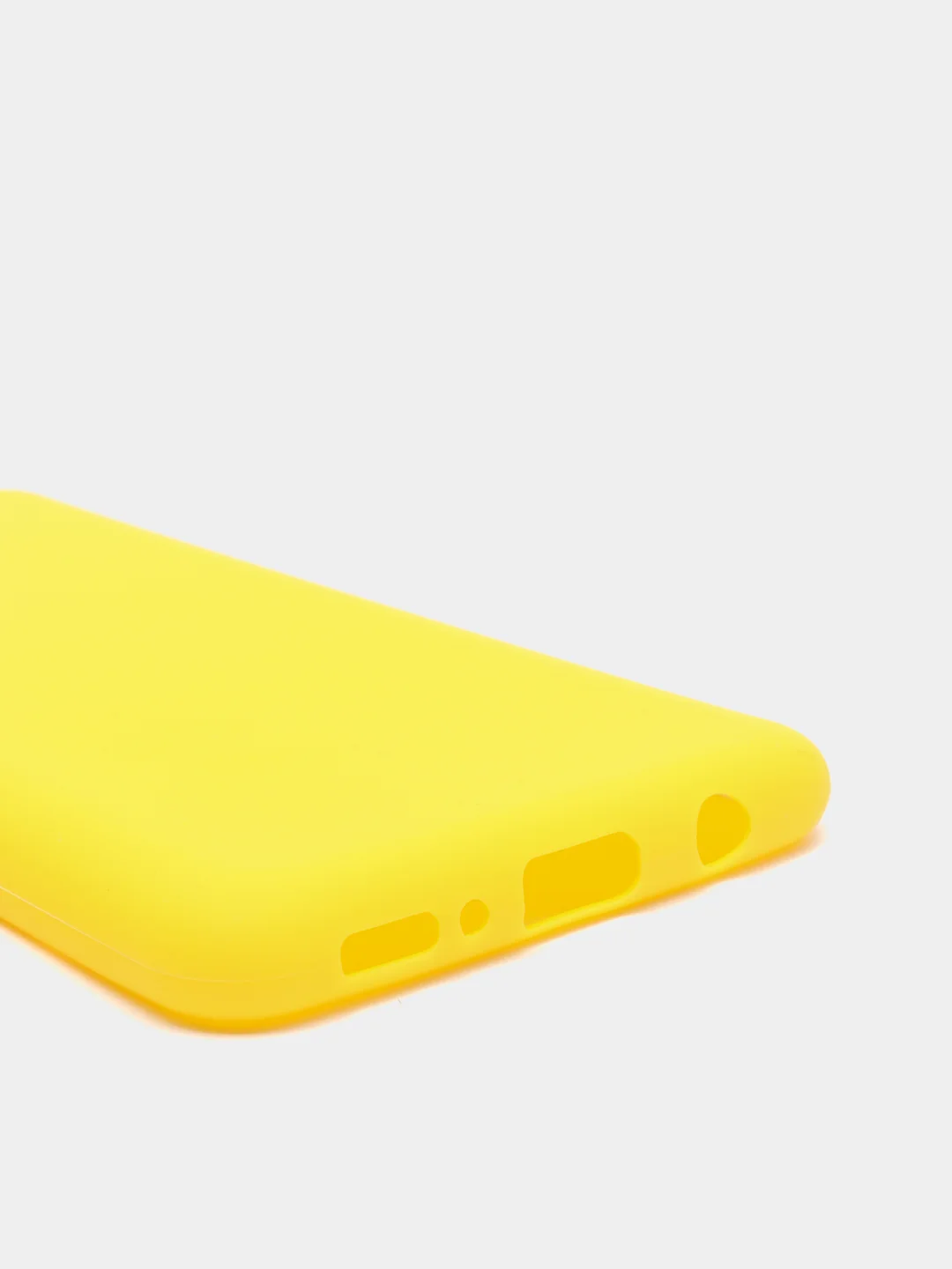 Желтый чехол SAMSUNG M31S