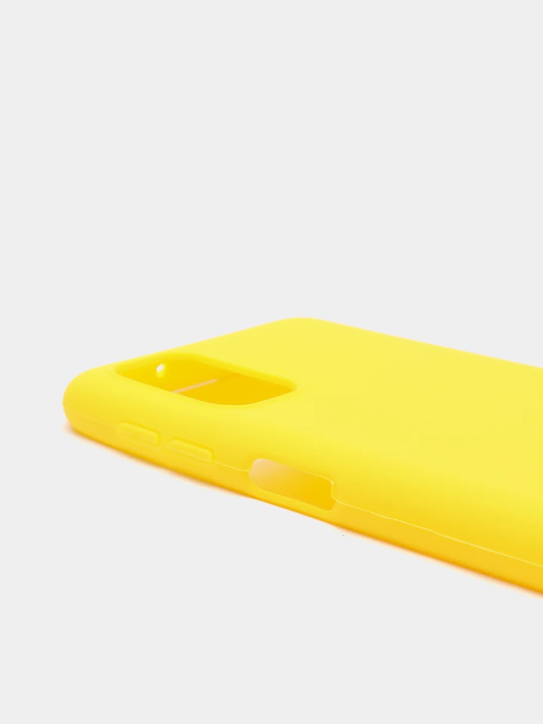 Желтый чехол SAMSUNG M31S