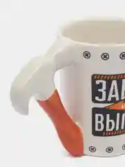 Кружка "Забей и выпей", 400 мл