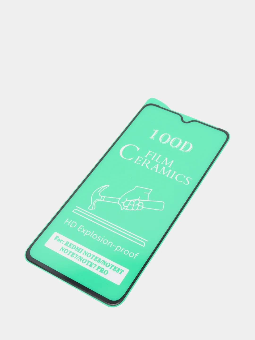 Защитное керамическое стекло - пленка Redmi Note 7, Redmi 7 / REDMI NOTE 8