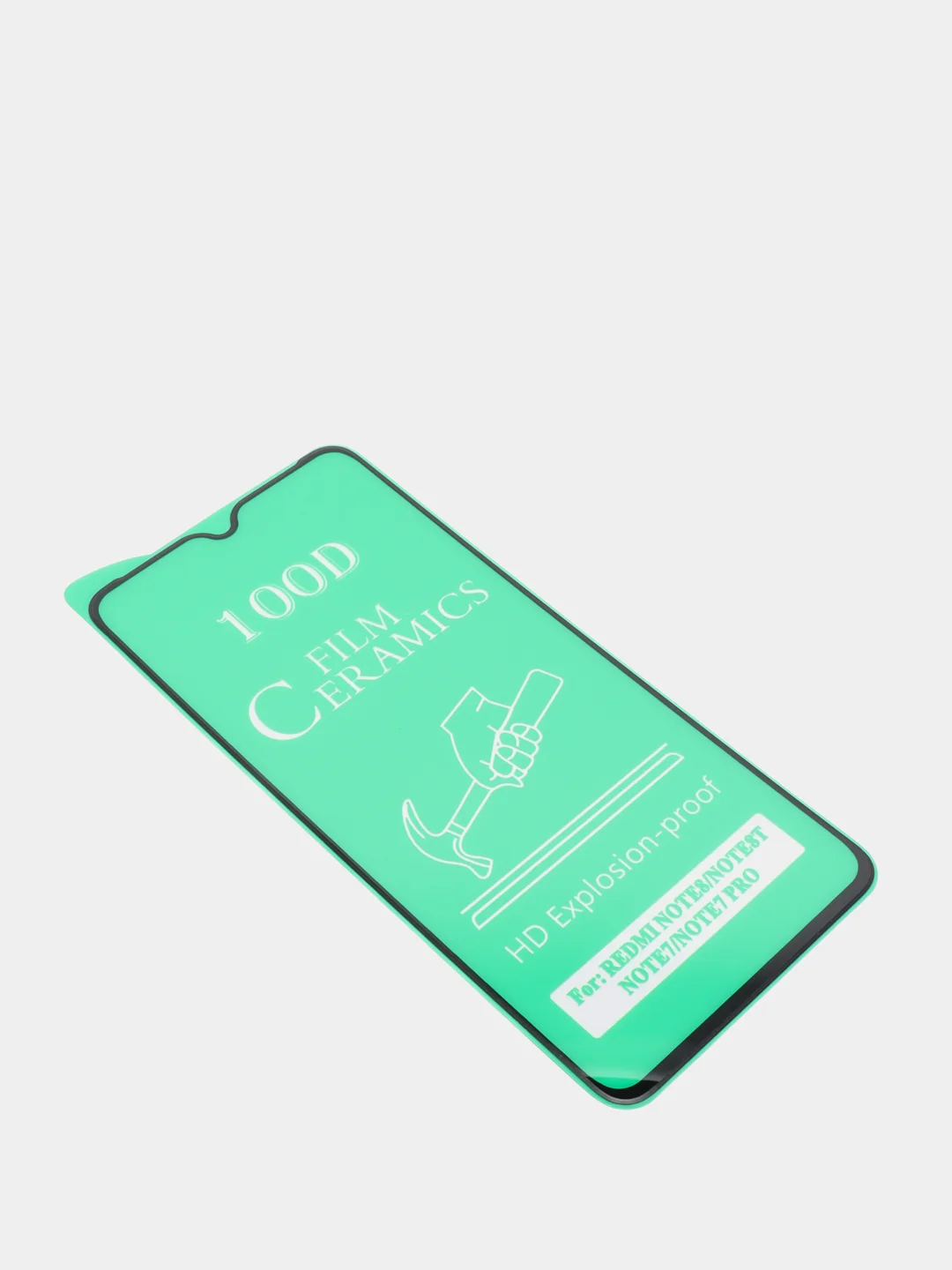 Защитное керамическое стекло - пленка Redmi Note 7, Redmi 7 / REDMI NOTE 8