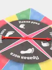 Подвижная игра "Твист-р", 18+