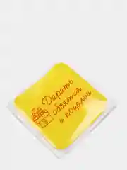 Лимонный 3d наклейки стикеры на телефон с надписями мотиваторами