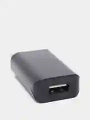 Черный универсальный блок питания для любых смартфонов USB