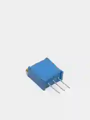 Резистор подстроечный 3296W  200K 200КОм