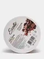 EXOTIC COSMETICS Скраб-гель антицеллюлитный, 300 мл Шоколад
