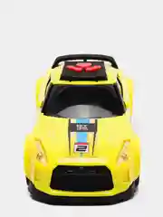 Машинка рейсинговый автомобиль Nissan GTR моторизированная 25,5 см Dickie Toys 3764010