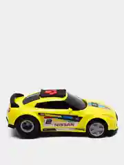 Машинка рейсинговый автомобиль Nissan GTR моторизированная 25,5 см Dickie Toys 3764010