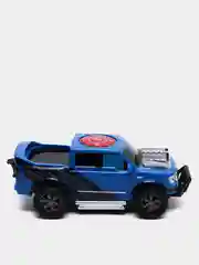 Машинка Музыкальный грузовичок моторизированная 23 см свет звук Dickie Toys 3764004