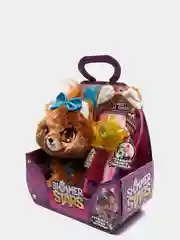Плюшевая собачка Shimmer Stars, 20 см