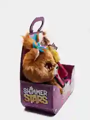 Плюшевая собачка Shimmer Stars, 20 см