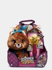 Плюшевая собачка Shimmer Stars, 20 см