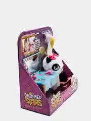 Набор с пандой SHIMMER STARS, туалетный столик, 13 см