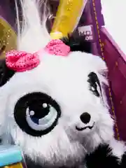 Набор с пандой SHIMMER STARS, туалетный столик, 13 см
