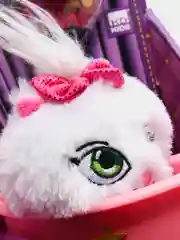 Набор с кошечкой  SHIMMER STARS Ванная комната, 13 см, 1/6
