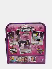 Набор с кошечкой  SHIMMER STARS Ванная комната, 13 см, 1/6
