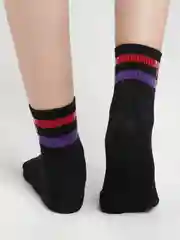 Черный носки sport fly up