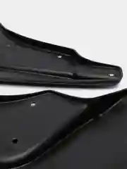 Брызговики передние RENAULT Duster, 2012-2015, 2015- 2шт. (optimum) в пакете / Рено Дастер