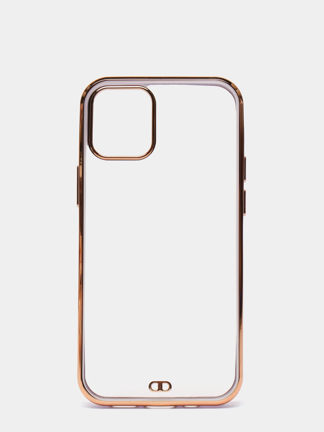 Лавандовый чехол для iPhone 12 Mini, 12 Pro Max, 13 Mini, 13 Pro Max с гальваническим покрытием