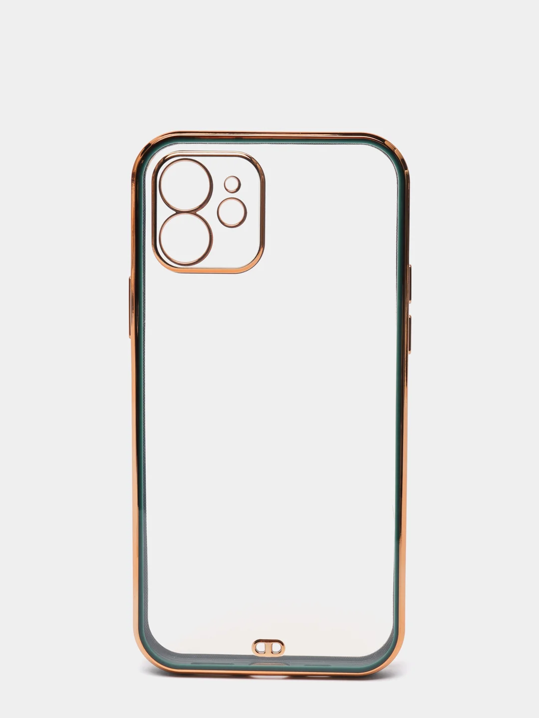 Морской чехол для iPhone 12 Mini, 12 Pro Max, 13 Mini, 13 Pro Max с гальваническим покрытием