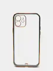 Морской чехол для iPhone 12 Mini, 12 Pro Max, 13 Mini, 13 Pro Max с гальваническим покрытием
