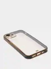 Морской чехол для iPhone 12 Mini, 12 Pro Max, 13 Mini, 13 Pro Max с гальваническим покрытием