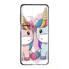 Накладка силиконовая с рисунком Samsung A12 /СамсунгА12 3D рисунком
