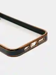 Морской чехол для iPhone 12 Mini, 12 Pro Max, 13 Mini, 13 Pro Max с гальваническим покрытием