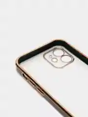 Морской чехол для iPhone 12 Mini, 12 Pro Max, 13 Mini, 13 Pro Max с гальваническим покрытием