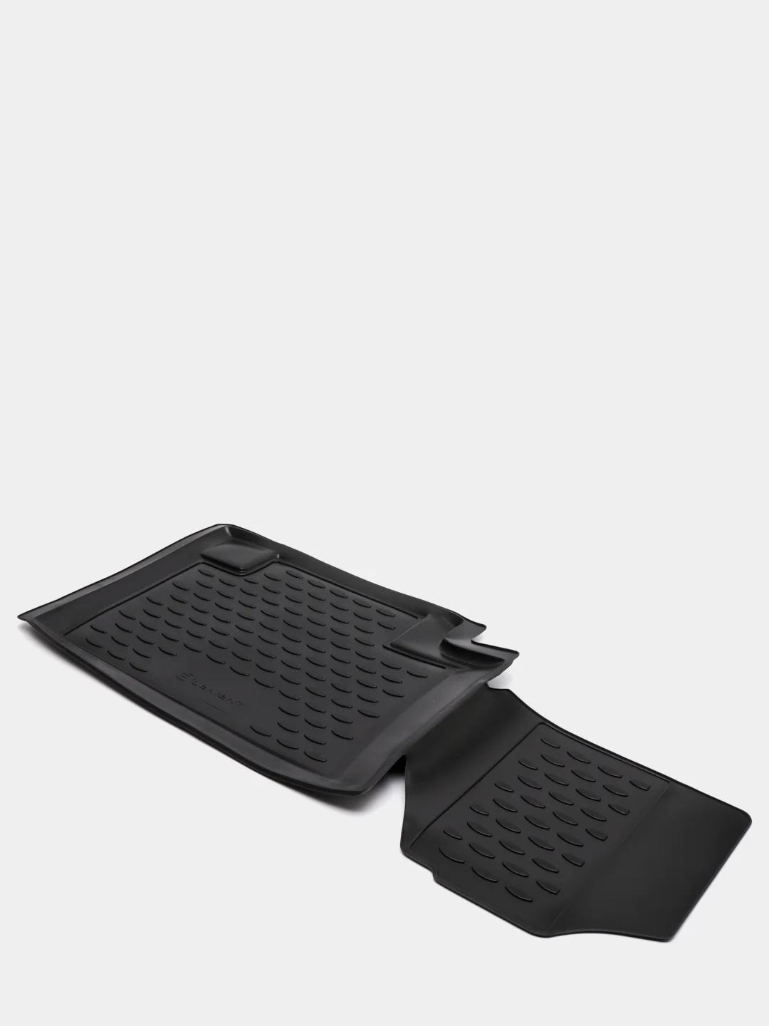 Коврики 3D в салон JEEP Grand Cherokee, 2014 -, 4 шт. (полиуретан) / Джип Гранд Чероки