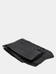 Коврики 3D в салон JEEP Grand Cherokee, 2014 -, 4 шт. (полиуретан) / Джип Гранд Чероки