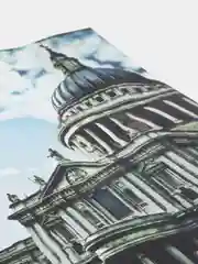 Небесно-голубой подарочный пакет пластик 42*32*10см